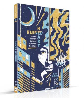 Ruined Heart [Combo Blu-Ray + DVD]