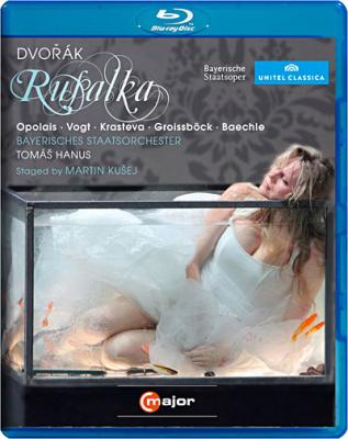 Dvorak: Rusalka - Tomas Hanus [Blu-ray]