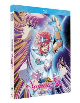 Saint Seiya : Saintia Sho, &eacute;pisodes 1 &agrave; 10,Blu-Ray