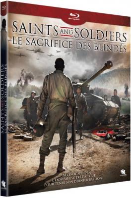 Saints and Soldiers 3 : Le sacrifice des blind&eacute;s Blu-ray