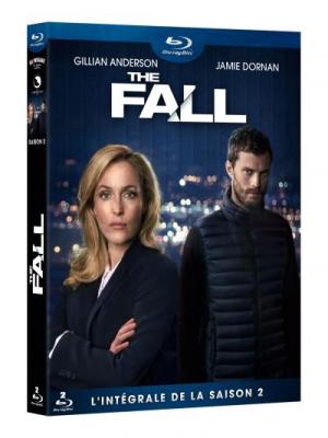 The Fall : L'int&eacute;grale de la Saison 2 [Blu-Ray]