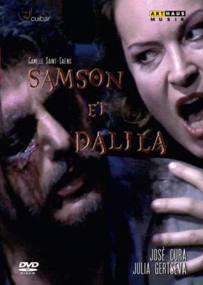 Samson & Dalila - Badisches staatstheater karlsruhe 2010