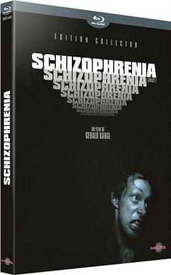 Schizophrenia - Blu-Ray - Edition Collector