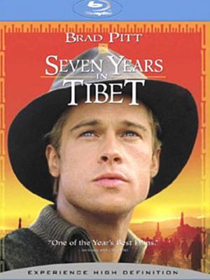 Seven years in Tibet - Edition Blu-Ray 
