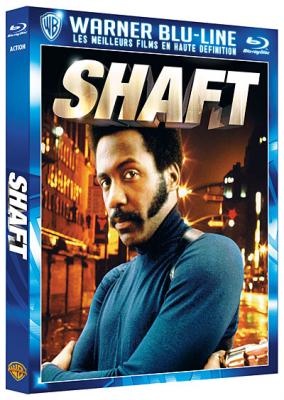 Shaft-Les Nuits de Harlem [Blu-Ray]