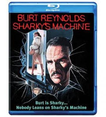 Sharky&rsquo;s Machine Blu-ray 