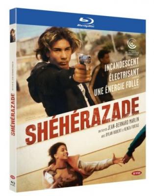 Sh&eacute;h&eacute;razade Exclusivit&eacute; Fnac Blu-ray
