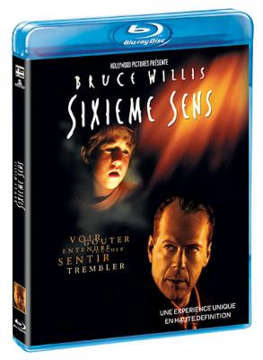 DISNEY CLASSIQUES - Blu-Ray Sixi&egrave;me sens