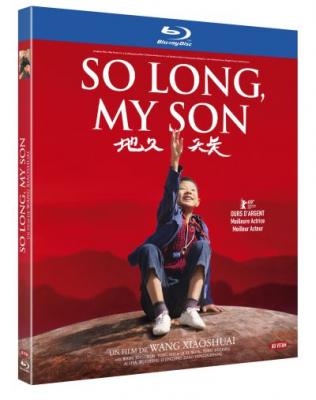 Ad Vitam So Long My Son Blu-ray - 3545020067413