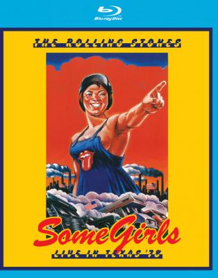 The Rolling Stones - Some Girls: Live In Texas '78 [Blu-ray]