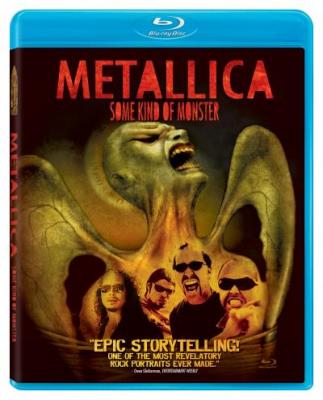 Blu-Ray de Metallica - Some kind of monster - pour Unisexe - Standard