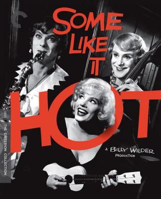 Some Like It Hot Blu-ray 