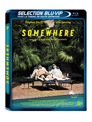 Somewhere VIP Blu-ray
