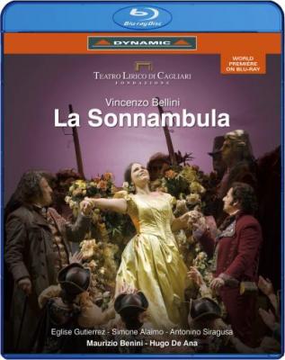Somnambula - Fenice 2008 
