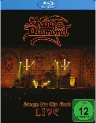 Songs For The Dead Live Blu-ray