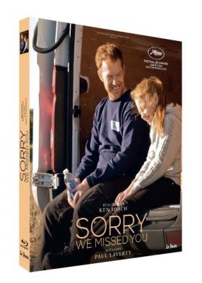 Sorry We Missed You [Blu-Ray]