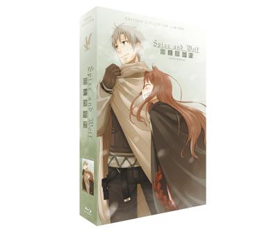 Coffret int&eacute;grale Spice and Wolf [Blu-Ray]