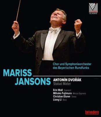 Dvorak/Stabat Mater [Blu-Ray] [Import Italien]