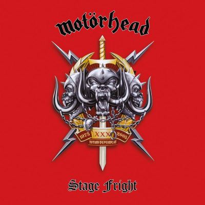 Blu-Ray de Mot&ouml;rhead - Stage fright - pour Unisexe - Standard