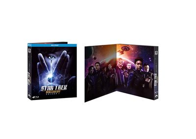Star Trek : Discovery-Saison 1 [Blu-Ray]