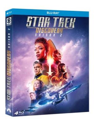 Star Trek : Discovery-Saison 2 [Blu-Ray]