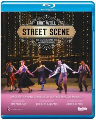 Kurt Weill's Street Scene [Blu-Ray]