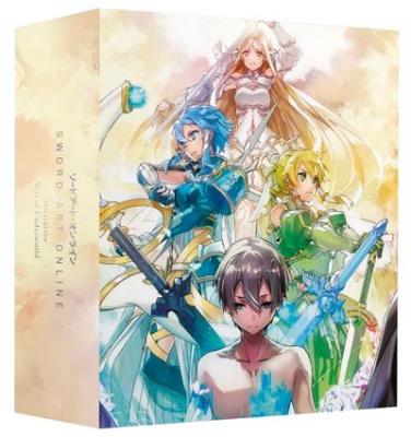 Sword art online : Alicization - War of underworld - Box 1/2