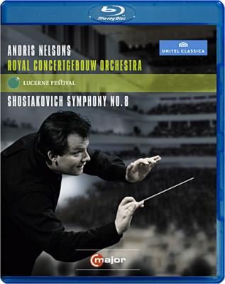 Symphonie n.8 - Blu-Ray 