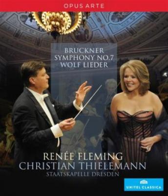 Symphonie num&eacute;ro 7 Lieder Blu-ray
