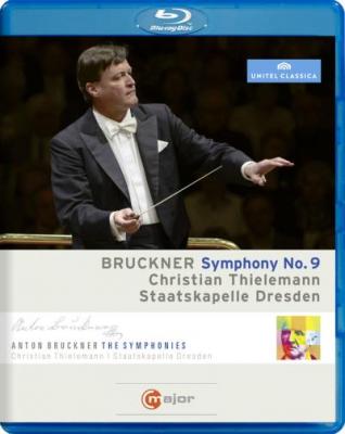 Bruckner: Symphony No. 9 [Blu-Ray]