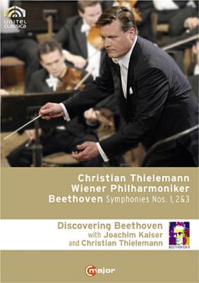 Wiener Po/Thielemann-Beethoven:Symphony Nos.1-3
