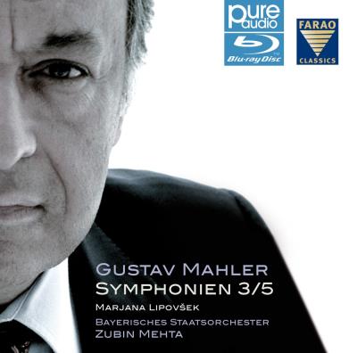 Symphonies Nos. 3 et 5 - Blu-Ray 