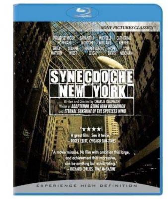 Synecdoche New York Blu-ray 