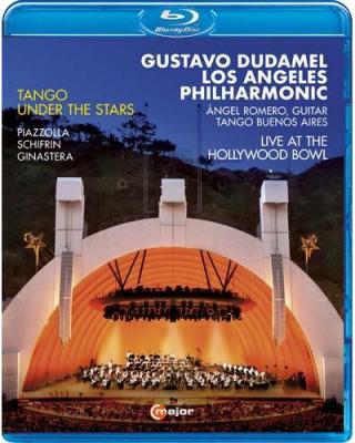 Tango sous les &eacute;toiles Live at the Hollywood Bowl DVD