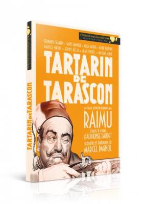 Tartarin de Tarascon [&Eacute;dition Collector Blu-Ray + DVD]