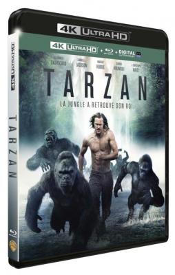 Blu-Ray 4K TARZAN - 4K Ultra HD