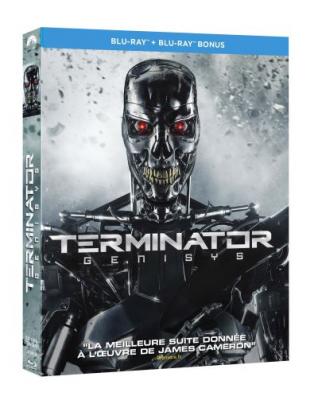 Terminator Genisys Blu-Ray Bonus