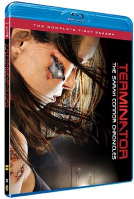 Sarah Connor chronicles, saison 1, vol. 1 &agrave; 3 [Blu-ray]