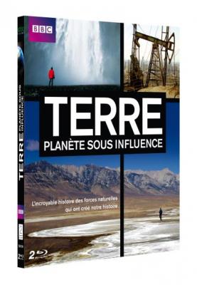 TERRE - PLAN&Egrave;TE SOUS INFLUENCE [Blu-ray]