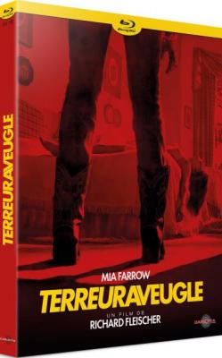 Terreur aveugle [Blu-ray]
