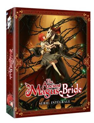 The Ancient Magus Bride L'int&eacute;grale de la Saison 1 Blu-ray