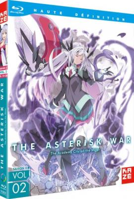 Asterisk War Academy City on The Water-Saison 2, Vol. 2/2 [Blu-Ray]