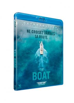 Metropol Records The Boat Blu-ray - 3512392520181