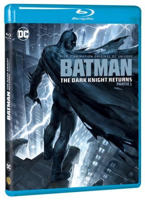 Dc universe : batman, the dark knight returns, vol. 1 [Blu-ray]