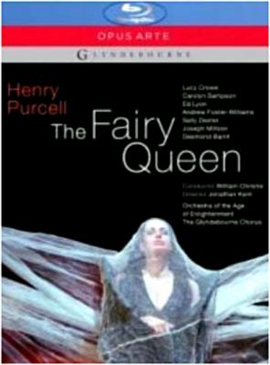 The Fairy queen - Blu-Ray 