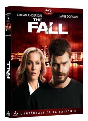 The Fall : L'int&eacute;grale de la Saison 3 [Blu-Ray]