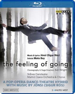 The Feeling of Going (BD) / J&oacute;nsi (Sigur Ros)