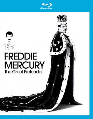 Eagle The great pretender - Blu-Ray - 5051300516376