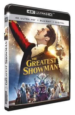 The Greatest Showman [4K Ultra-HD Ultra Blu-Ray + Digital HD]