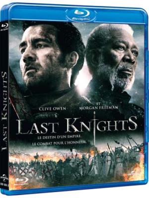 BLU-RAY&trade; The last knights